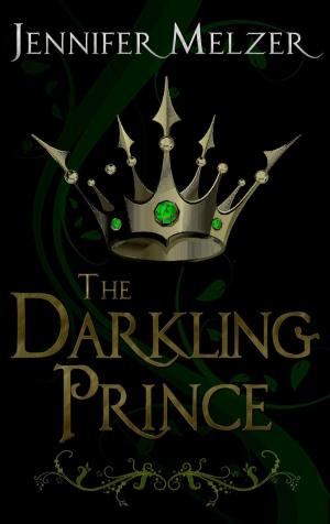 Book cover of The Darkling Prince