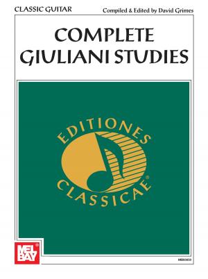 Cover of the book Complete Giuliani Studies by Eric Morrison