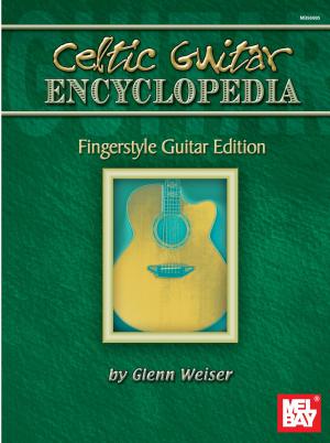 Cover of the book Celtic Guitar Encyclopedia by Philip John Berthoud