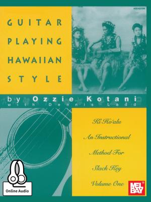 Cover of the book Guitar Playing Hawaiin Style by Steve Eckels