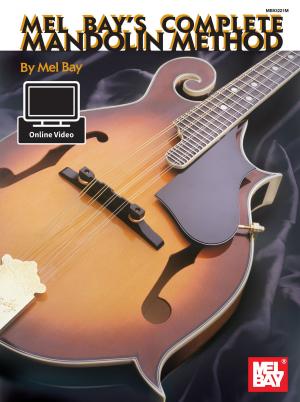 Cover of the book Complete Mandolin Method by Corey Christiansen
