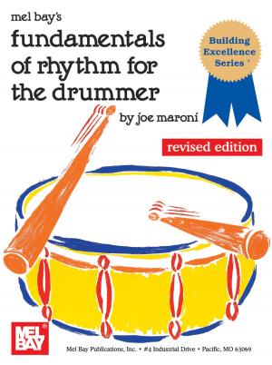 Cover of the book Fundamentals of Rhythm for the Drummer by Dexter Lives