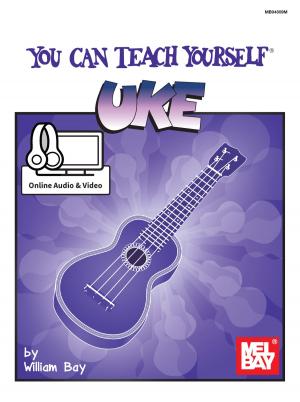 Cover of the book You Can Teach Yourself Uke by Mike Christiansen, Corey Christiansen