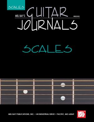 Cover of the book Guitar Journals: Scales by William Bertram