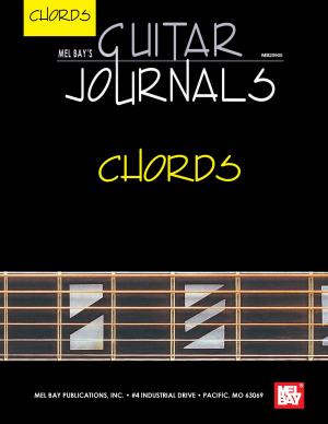 Cover of Guitar Journals: Chords
