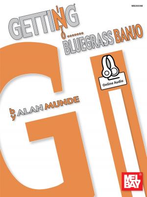 bigCover of the book Getting Into Bluegrass Banjo by 