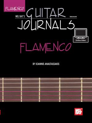 Cover of Guitar Journals: Flamenco