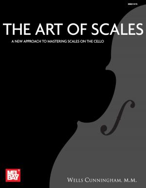 Cover of the book The Art of Scales by Franco Morone