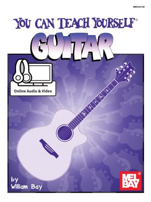 Book cover of You Can Teach Yourself Guitar