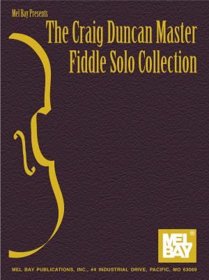 Cover of Craig Duncan Master Fiddle Solo Collection