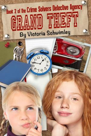 Cover of Grand Theft Crime Solver's Detective Agency Book 2