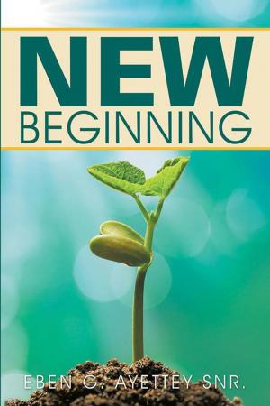 Cover of the book New Beginning by Robyn Power Georges