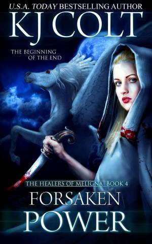 Book cover of Forsaken Power