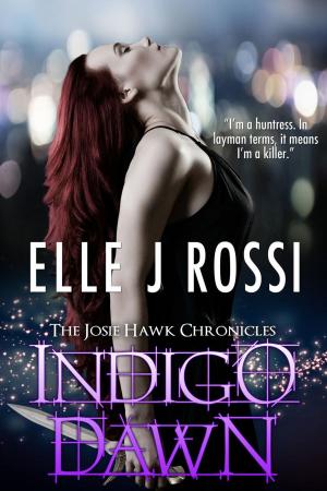 Cover of the book Indigo Dawn by Cp Singleton