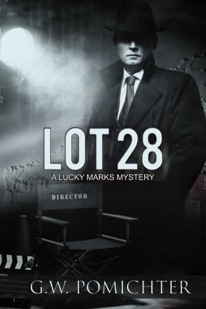 Cover of the book Lot 28: A Lucky Marks Mystery by Jackie Laberif