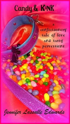 Book cover of Candy & Kink