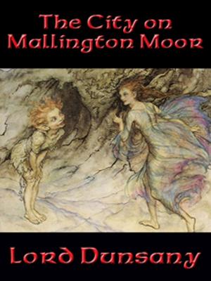 Cover of the book The City on Mallington Moor by Lord Dunsany