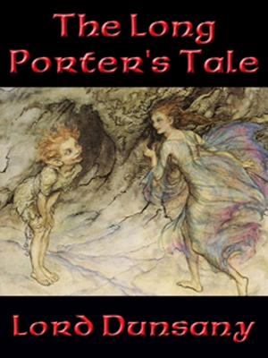 Cover of the book The Long Porter’s Tale by Robert E. Howard