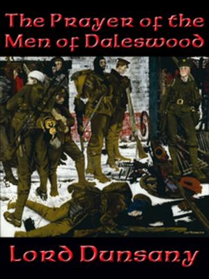 Book cover of The Prayer of the Men of Daleswood
