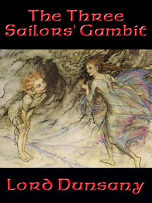 Cover of the book The Three Sailors’ Gambit by Herbert D. Kastle