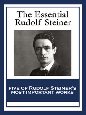 Cover of the book The Essential Rudolf Steiner by F. Scott Fitzgerald