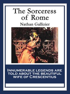 Book cover of The Sorceress of Rome