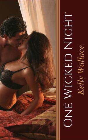 Cover of the book One Wicked Night by Wendy M Cummins