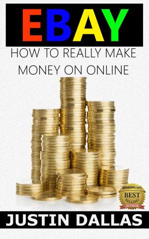 Cover of the book Ebay: How to Really Make Money Online by David Abimbola