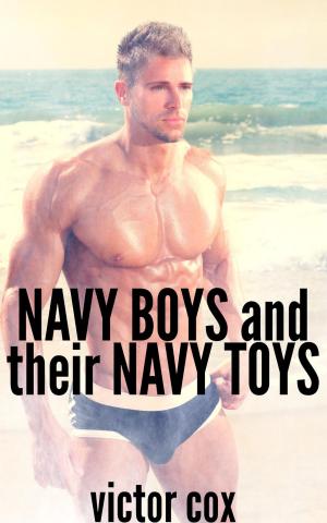 Cover of the book Navy Boys and Their Navy Toys by Kate E Thompson, L. C. Mcgee, Catherine Kigerl, Charles Thompson, Gwendolyn Van Hout Knechtel