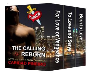 Cover of the book The Calling is Reborn by Rachel Anne Lane
