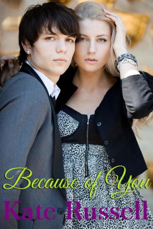 Cover of the book Because of You by Lita Locke