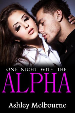 Cover of the book One Night With The Alpha by Simone Majors, T.L. Joy