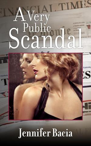 Cover of the book A Very Public Scandal by Vonnie Davis