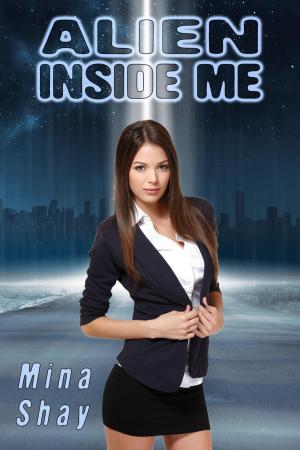 Cover of the book Alien Inside Me by Akita StarFire
