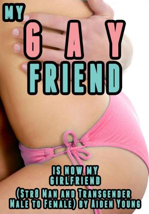 Cover of My Gay Friend Is Now My Girlfriend (Str8 Man and Transgender Male to Female)