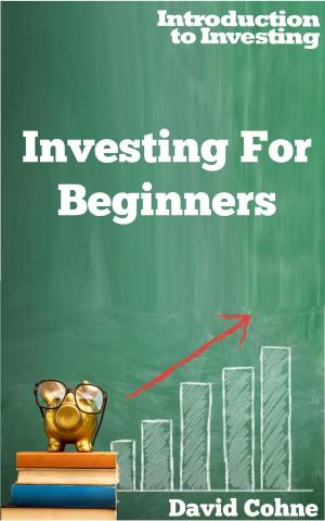 Cover of Investing For Beginners