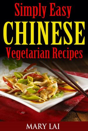 Book cover of Healthy Chinese Vegetarian Recipes