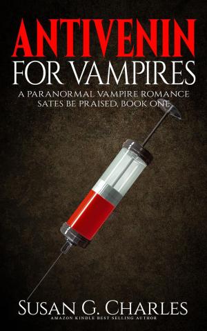 Cover of the book Antivenin for Vampires by C.J. Burright