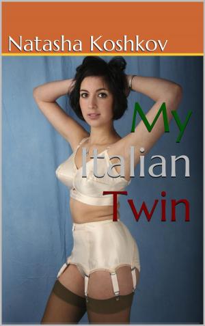 Book cover of My Italian Twin