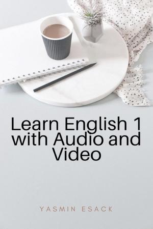 Cover of the book Learn English 1 with Audio and Video by Steve Windsor