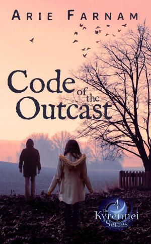 Cover of the book Code of the Outcast by AJ Renee
