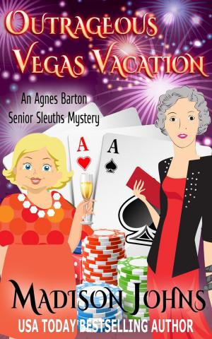 Cover of the book Outrageous Vegas Vacation by Barbara Haworth-Attard