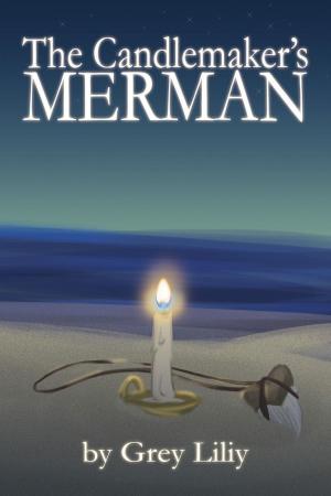 Book cover of The Candlemaker's Merman