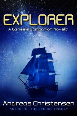 Book cover of Explorer