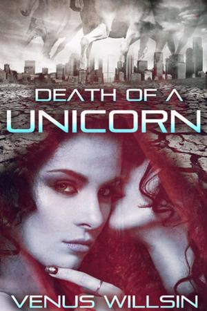Book cover of Death of a Unicorn