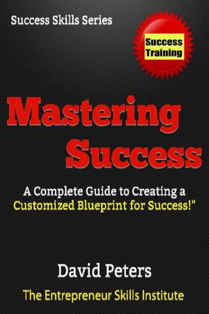 Book cover of Mastering Success!