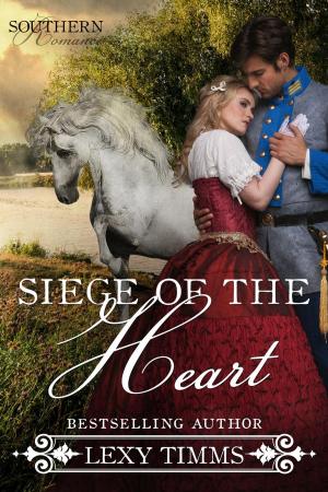 Cover of the book Siege of the Heart by Vicki Tharp