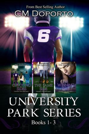 Book cover of University Park Series Box Set