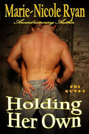 Book cover of Holding Her Own