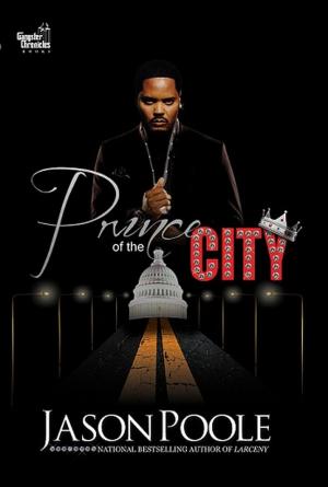 Book cover of Prince of the City